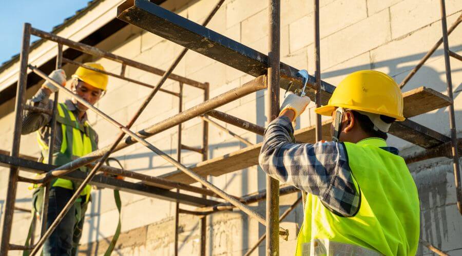 Fascia Repair in Raeford, NC